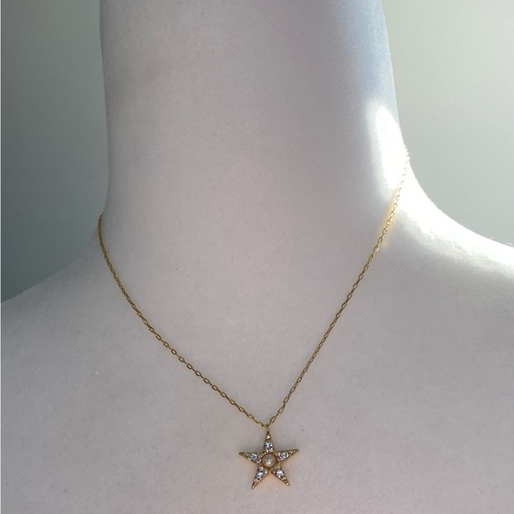 kate spade Jewelry - Kate Spade star necklace